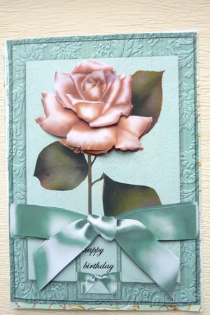 The Rose -  by Rosina Walker