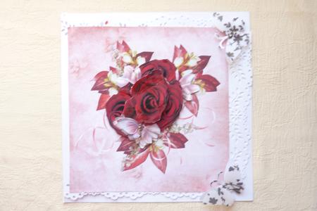 Roses for Any Occasion by Rosina Walker