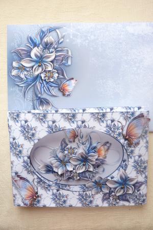 Warmest Wishes Oval Window by Rosina Walker