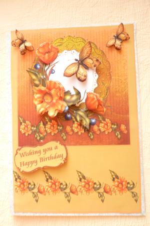Say It with Poppies by Rosina Walker