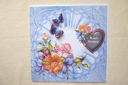 Floral Beauty by Rosina Walker