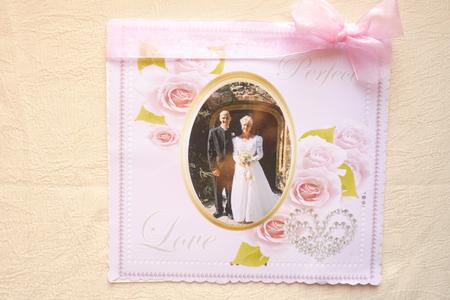Perfect Love by Rosina Walker