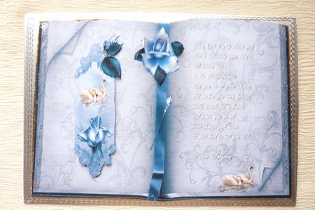 A4 Book by Rosina Walker