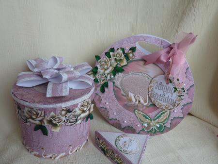 Butterfly & Swan Lake Gift Accessories by Rosina Walker