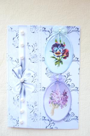 6 Vintage Style Lockets Glass Effect Cu4cu by Rosina Walker