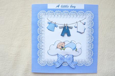 A Little Boy by Rosina Walker