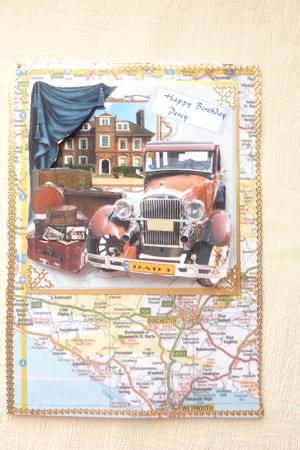 View of Our Trip to the Country Step by Step by Rosina Walker