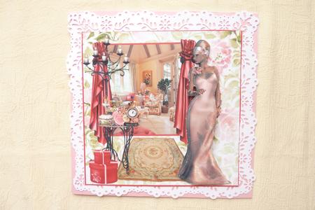 Lady of the Manor Step by Step by Rosina Walker