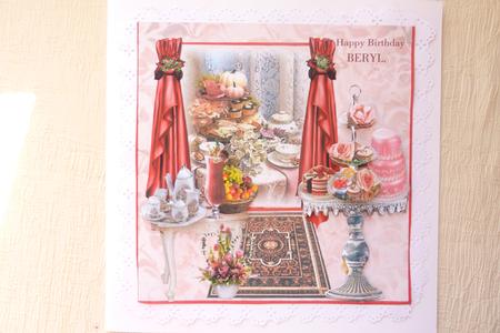 A Feast Fit for a Queen Step by Step by Rosina Walker