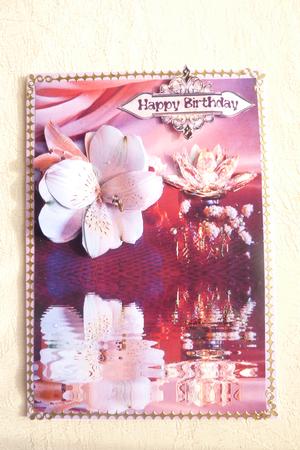 Mothers Day Lily by Rosina Walker