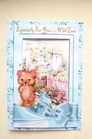 A4 Especially for You -  by Rosina Walker