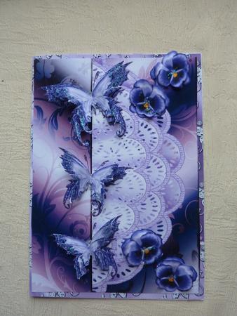 Lilac Beauty -  by Rosina Walker