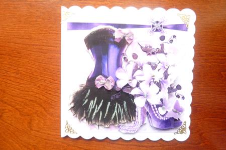 Something Feminine Step by Step by Rosina Walker