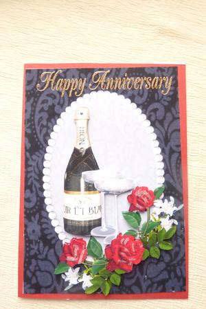 A4 Anniversary Celebration by Rosina Walker