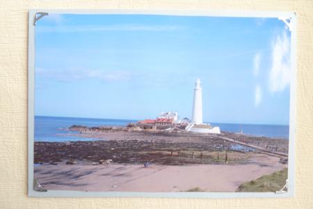 The Lighthouse 2 by Rosina Walker