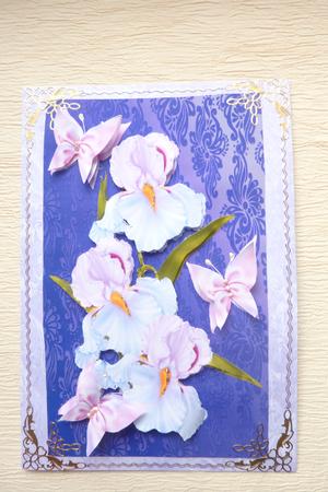 Purple Pastel Passion by Rosina Walker