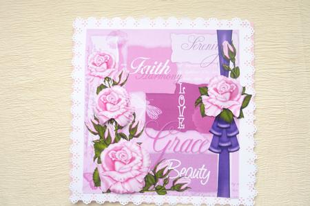 Roses, Roses by Rosina Walker