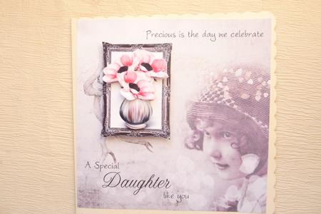 Vintage Anemone Daughter Like You 8x8inch Step by Step by Rosina Walker