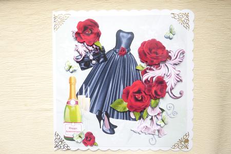 The Little Black Dress by Rosina Walker