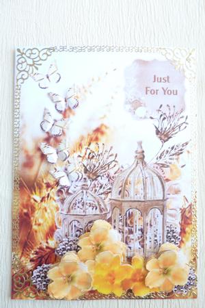 Golden Moments Just for You by Rosina Walker