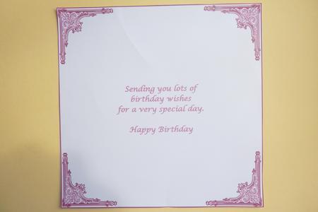 7.5 x 7.5ins Antique Red Insert by Rosina Walker