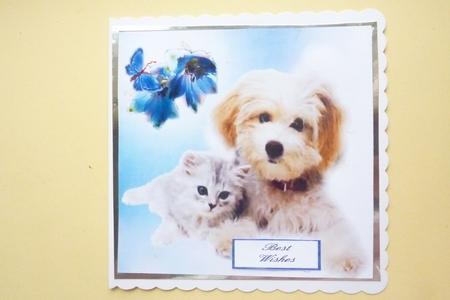 Me and My Friend by Rosina Walker