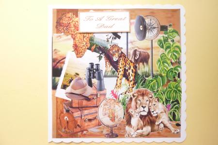 Out of Africa by Rosina Walker