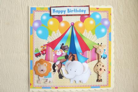 It's Circus Time by Rosina Walker