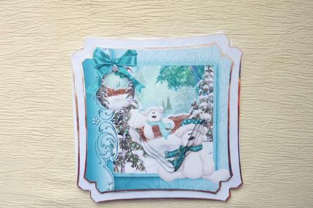 Teddy Wonderland by Rosina Walker