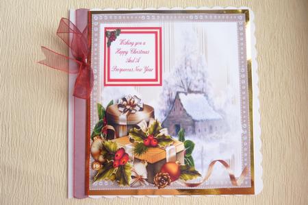 Christmas Delights by Rosina Walker