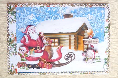 Christmas is Coming Step by Step by Rosina Walker