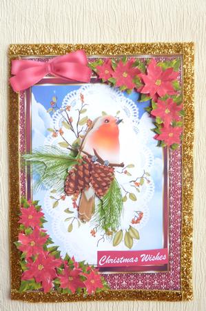 Red Robin by Rosina Walker