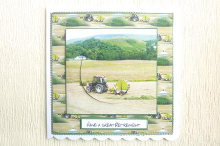Down on the Farm by Rosina Walker