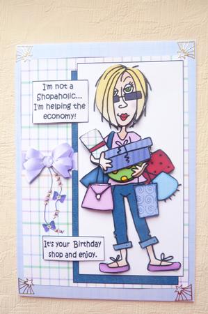 J.j Helping the Economy by Rosina Walker