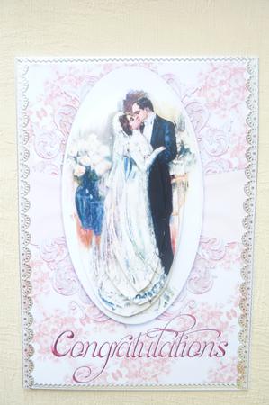Vintage Wedding by Rosina Walker
