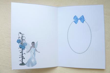 Fairy Lights Insert by Rosina Walker