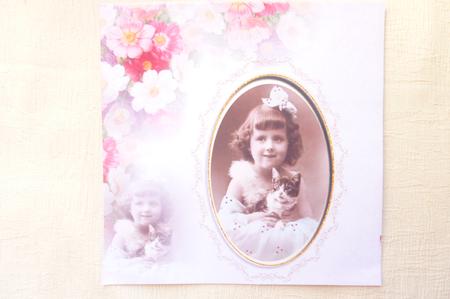 Vintage Set 1 Cu by Rosina Walker