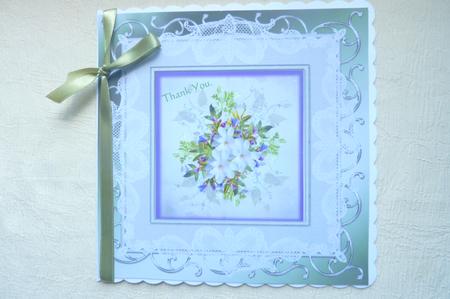Cu Fancy Mats Set 1 by Rosina Walker