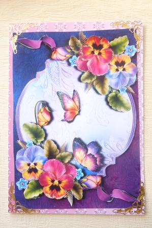 Satin Daisy Papers by Rosina Walker