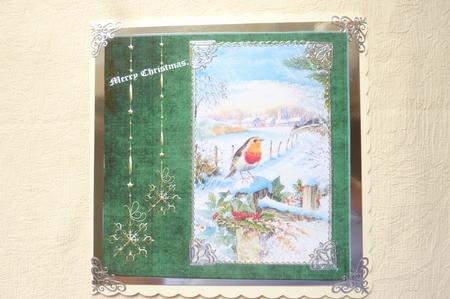 Cu Gold Ornate Frames by Rosina Walker