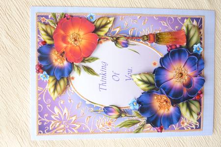 Sumptuous Wild Roses & Gold Frame by Rosina Walker