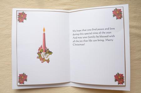 Xmas Candle Insert1 by Rosina Walker