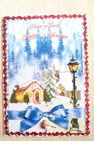 Peace on Earth by Rosina Walker