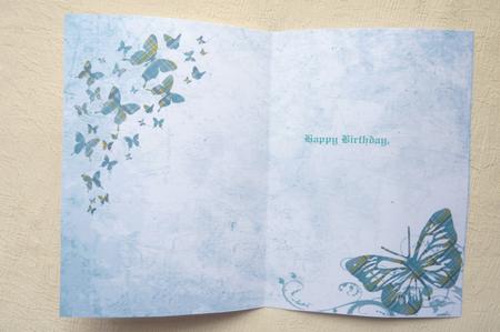 Flutterby Butterfly by Rosina Walker