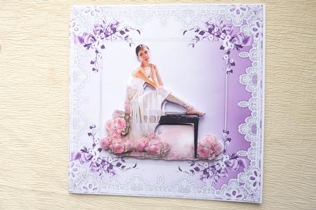 Cu Flowers & Lace Papers by Rosina Walker