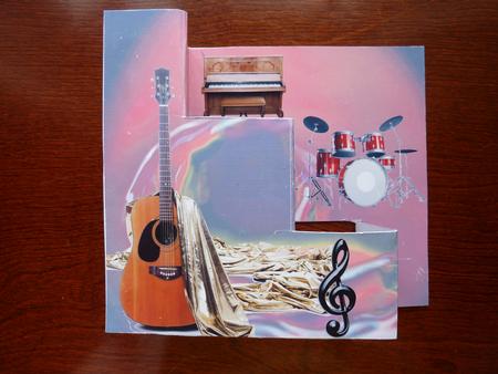 Let the Music Play by Rosina Walker