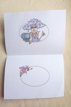 Stella is Thankfull for Facebook Insert by Rosina Walker