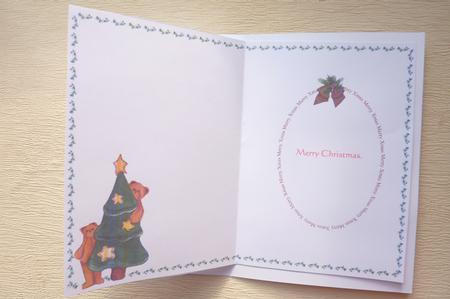 Xmas Insert 16 by Rosina Walker