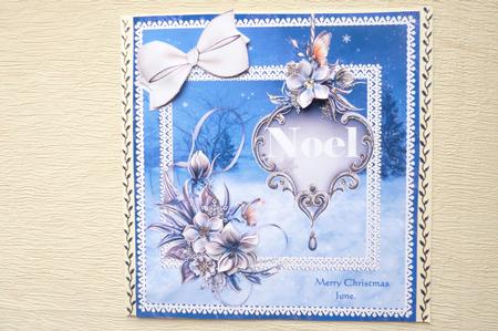 Wynfloral Blue by Rosina Walker