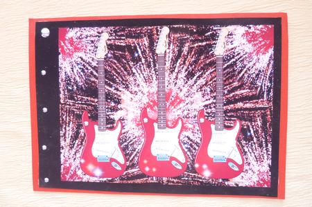 Music Rocks by Rosina Walker